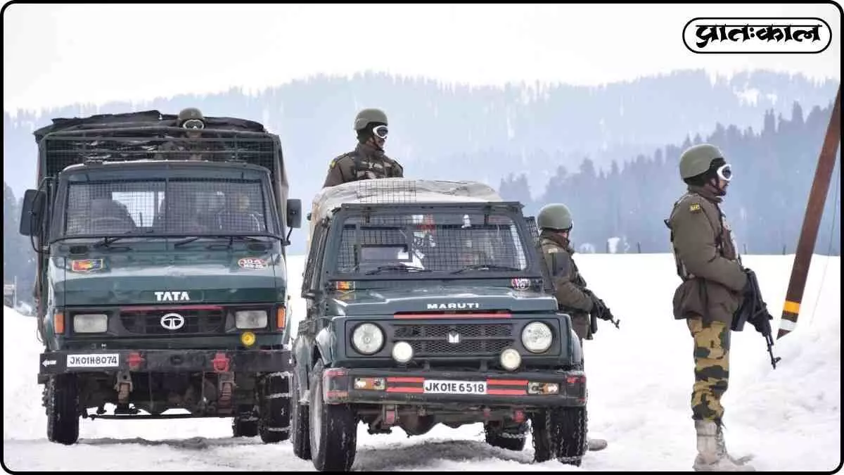 BSF Rising Day 2025: Prime Minister congratulates soldiers, salutes their contribution in border security BSF Rising Day 2025: Prime Minister congratulates soldiers, salutes their contribution in border security