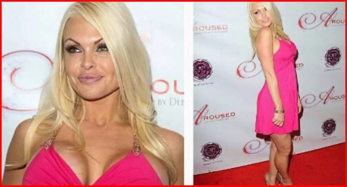 Pornstar Jesse Janes life is revealed after her death.