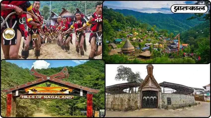 Nagaland Foundation Day: PMs message honours Naga culture, wishes for prosperity and peace Nagaland Foundation Day: PMs message honours Naga culture, wishes for prosperity and peace