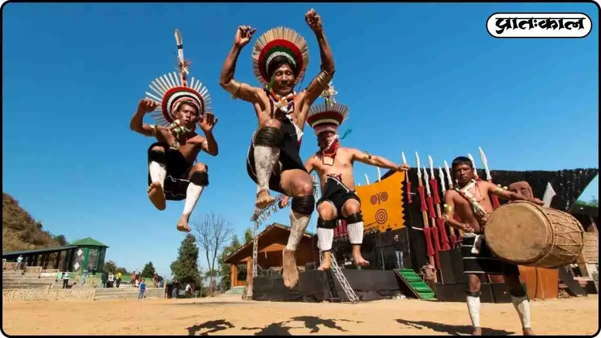 Nagaland Foundation Day 2025: Know the glorious history and cultural colours of Nagaland Nagaland Foundation Day 2025: Know the glorious history and cultural colours of Nagaland