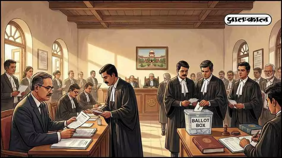 Mavli Bar Association elections on December 12: