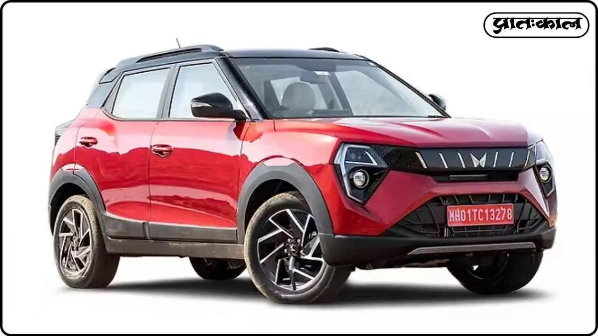 Mahindra reports 19% jump in November 2025 sales; SUVs and CVs continue to lead Mahindra reports 19% jump in November 2025 sales; SUVs and CVs continue to lead