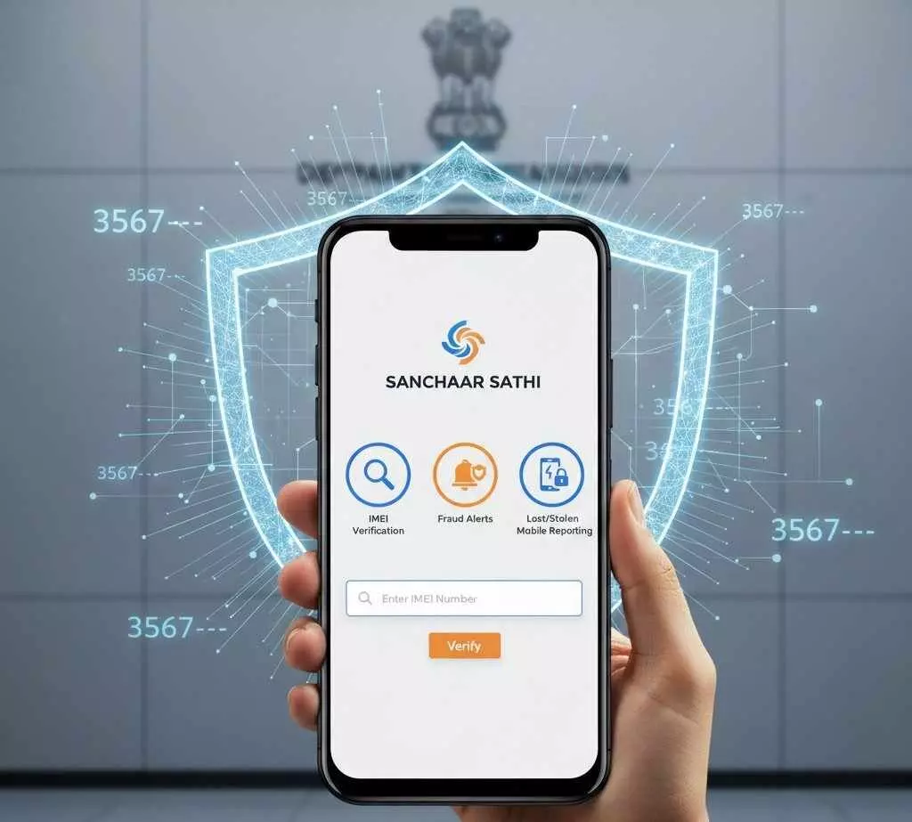 Sanchar Sathi app