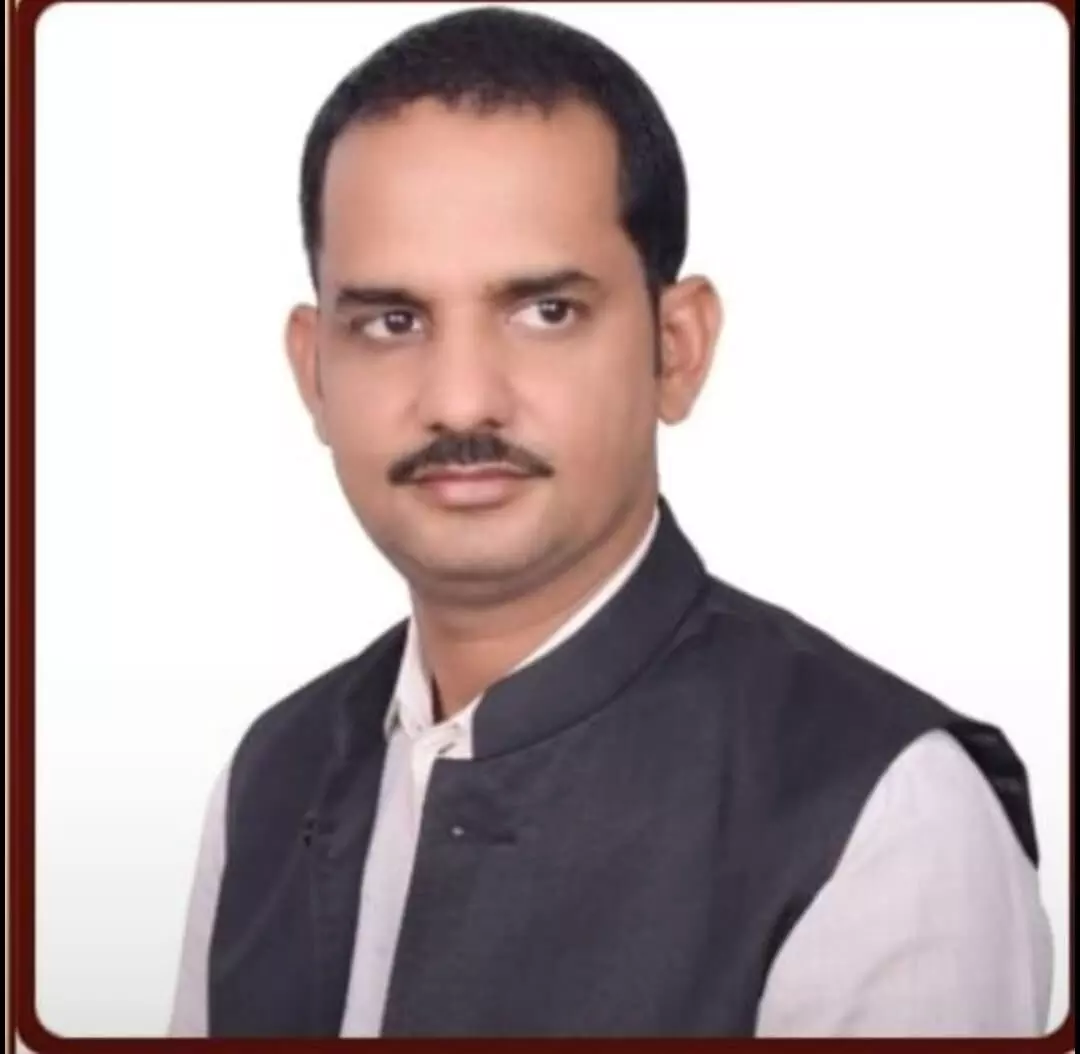 Sohanlal Teli reappointed as State General Secretary Sohanlal Teli reappointed as State General Secretary