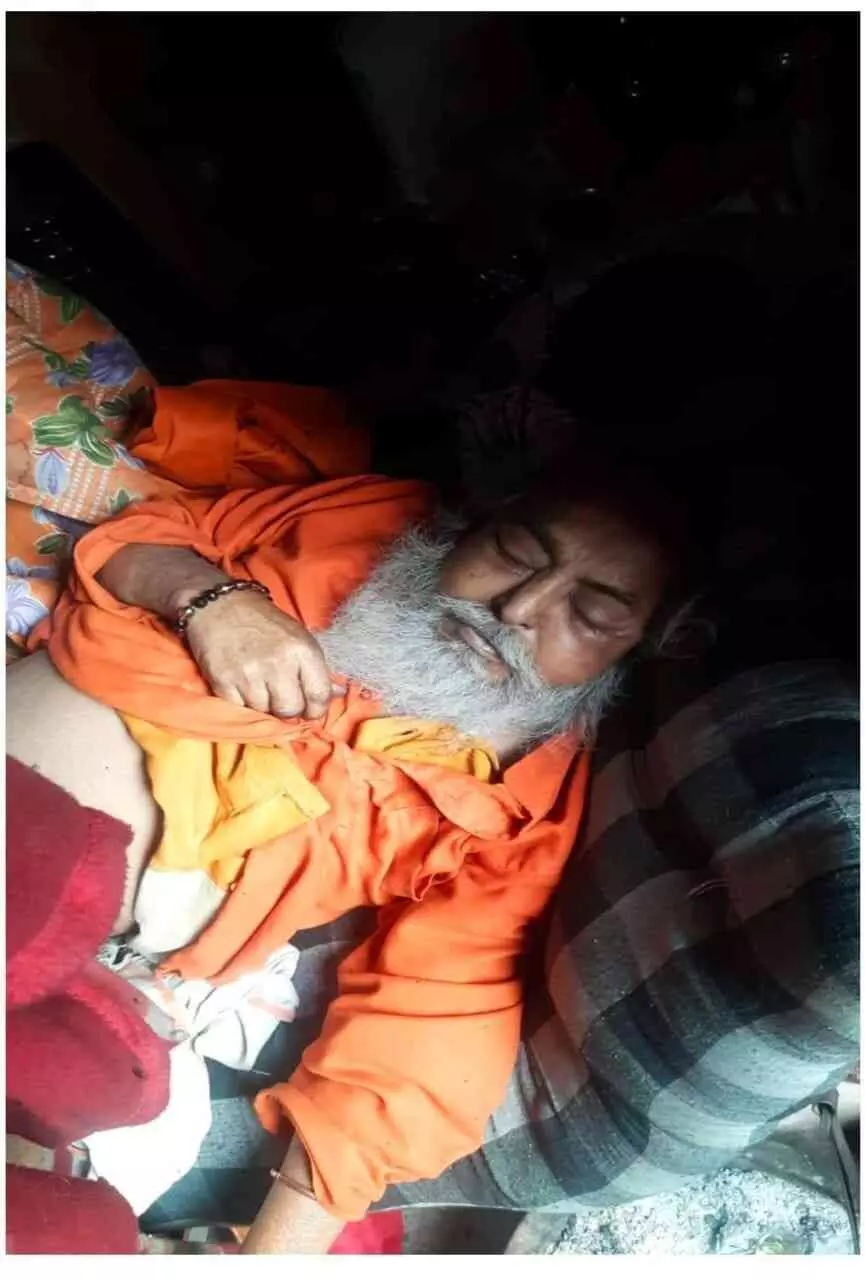 Govind Chowk, Nathdwara: Unknown Moni Baba, Govind Chowk, Nathdwara: Unknown Moni Baba,