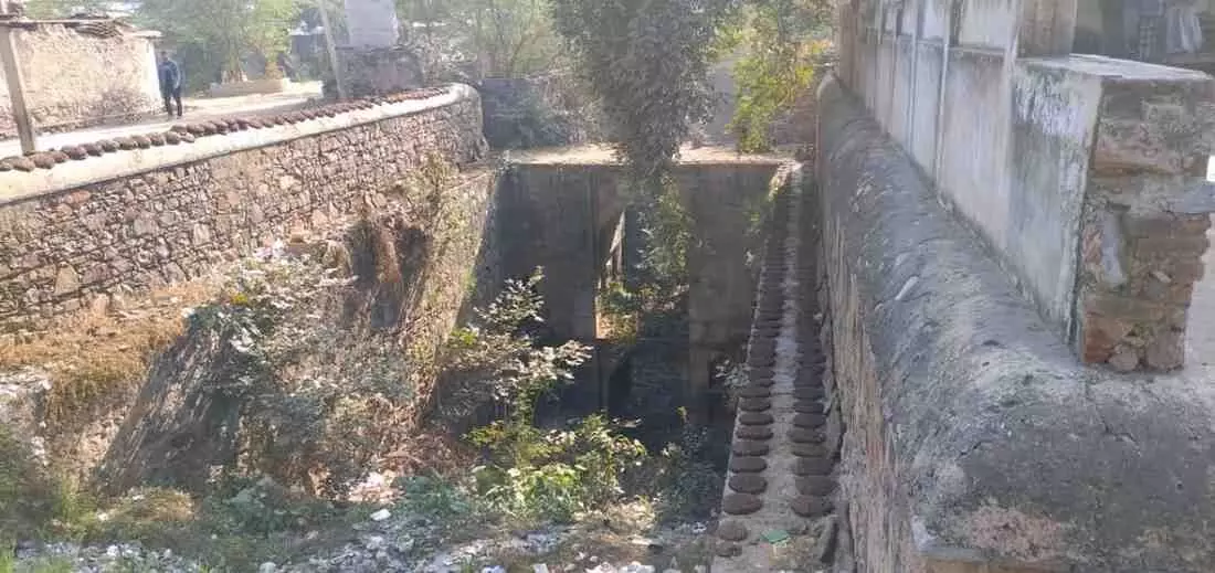 Bhusavars historical heritage in danger