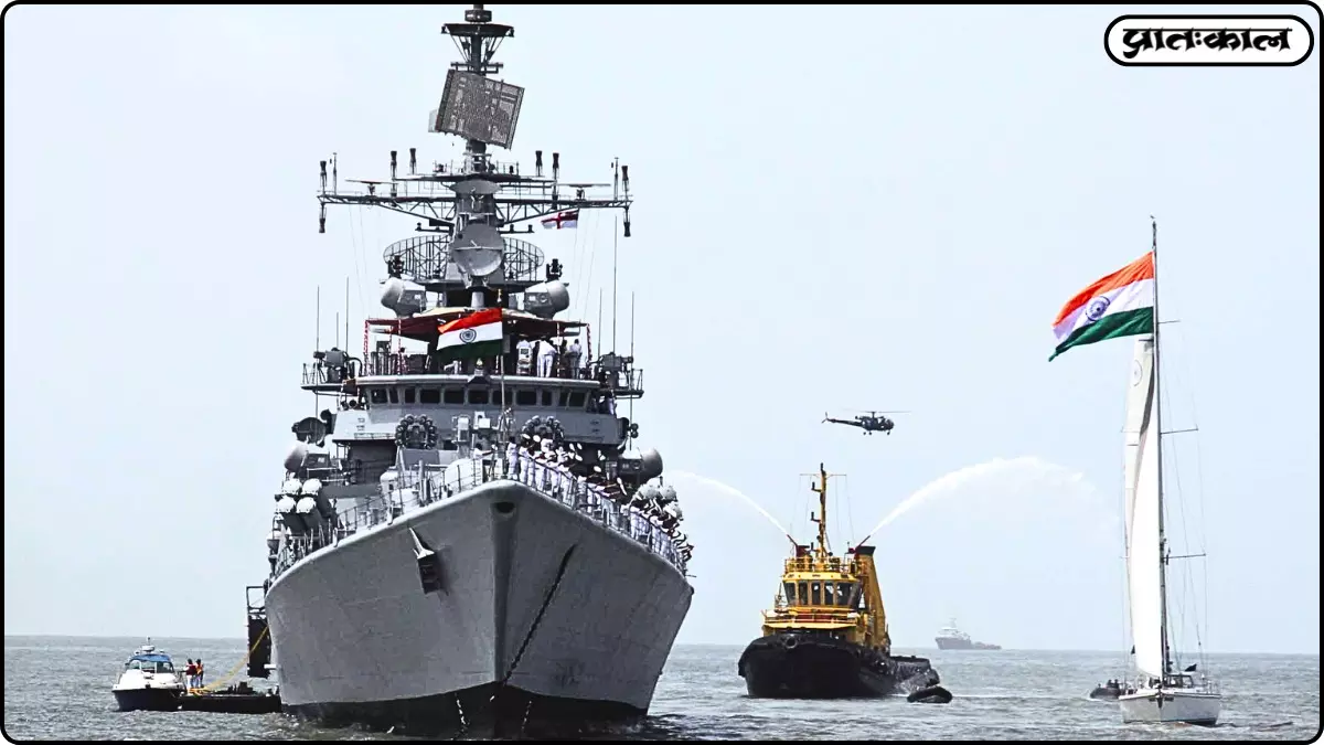 Indian Navy Day 2025 Indian Navy Day 2025