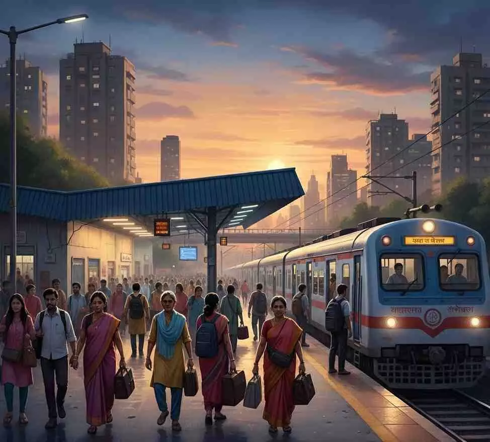 Central Railway to run 12 additional suburban special trains Central Railway to run 12 additional suburban special trains