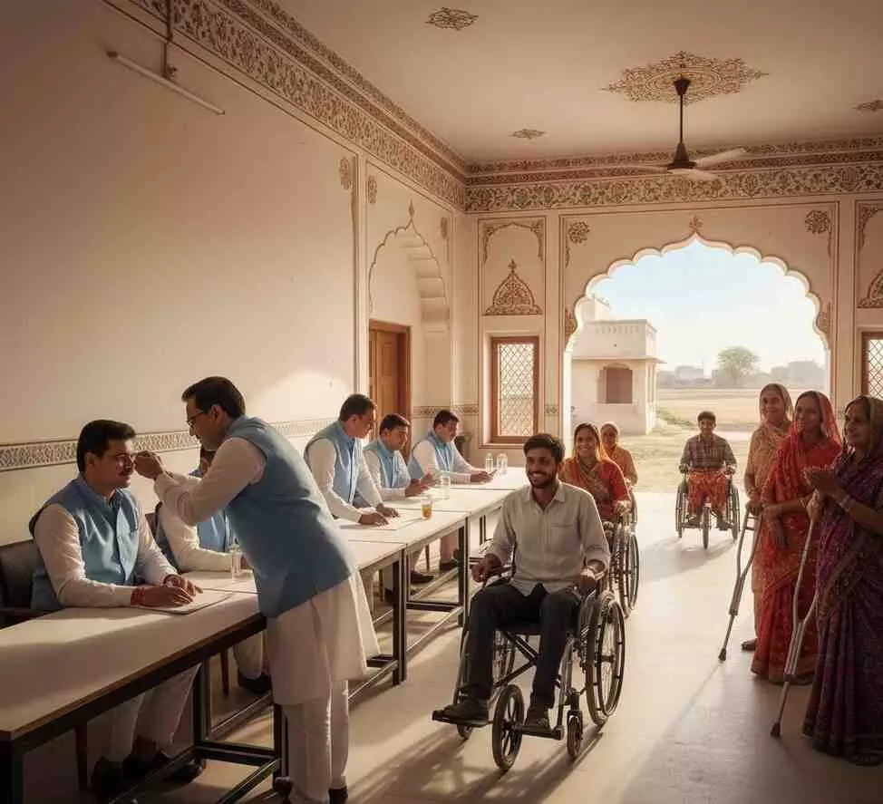 Rajasthan Governments Joint Assistance Scheme: