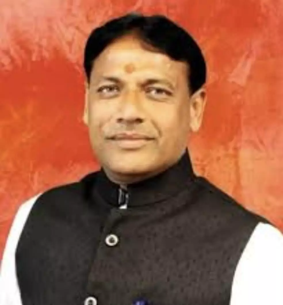 MLA Pramod Jain Bhaya