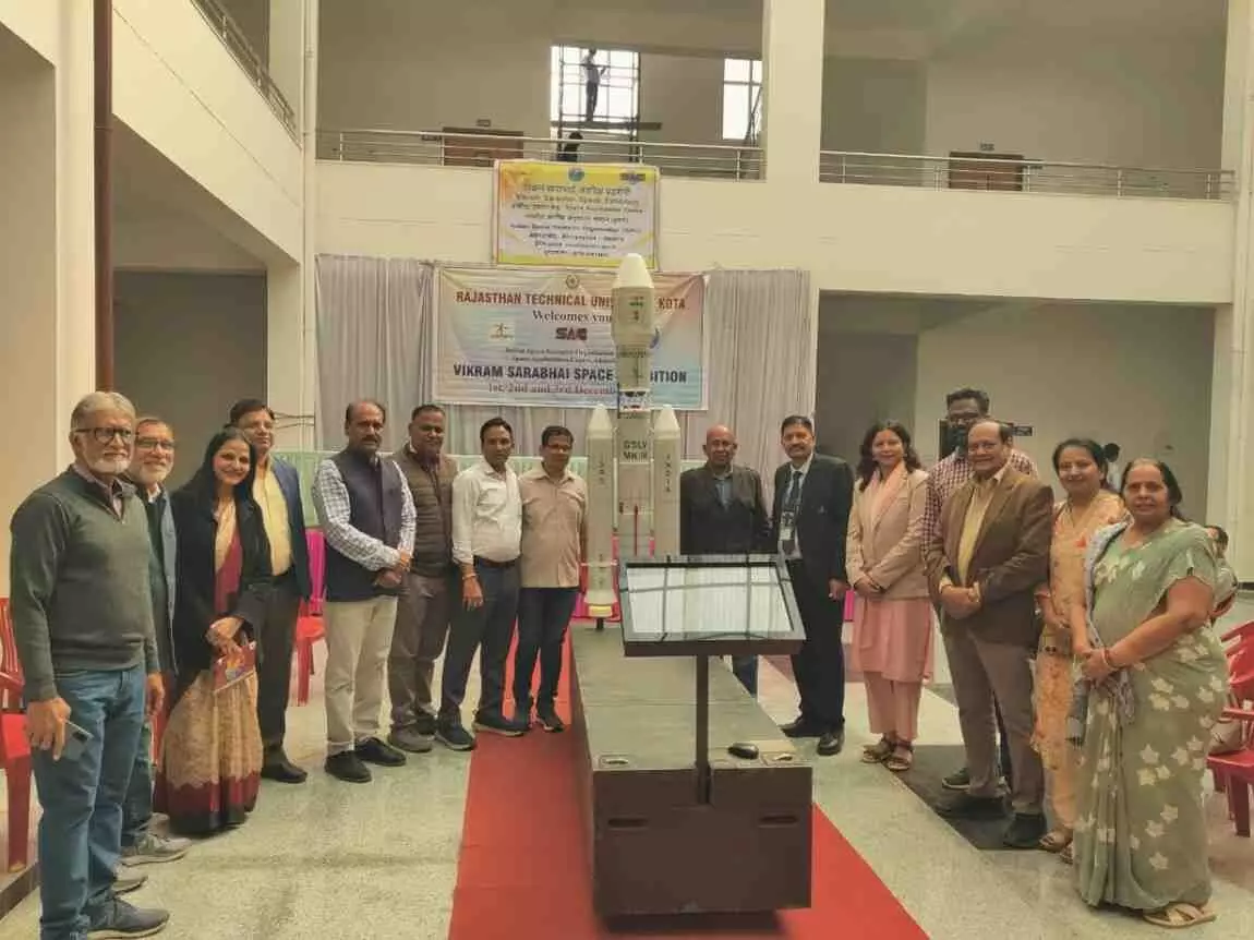 Kota students show unprecedented participation