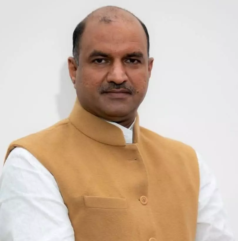 MP CP Joshi raised the issue of PM-Kisan Samman Nidhi Yojana MP CP Joshi raised the issue of PM-Kisan Samman Nidhi Yojana