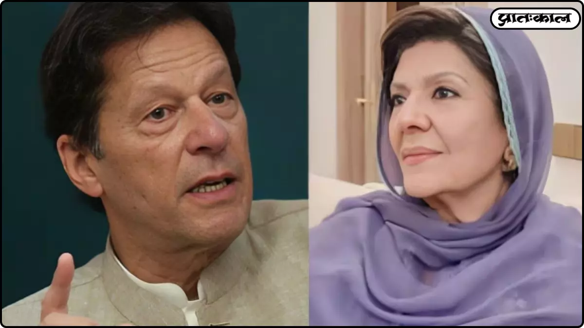 Imran Khan sister visit in Adiala Jail Imran Khan sister visit in Adiala Jail