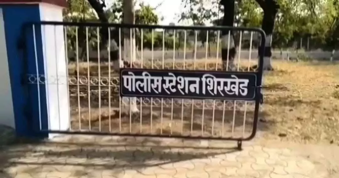 Sensation in Sirkhed: An unknown man lured away a minor girl who had come as a guest. Sensation in Sirkhed: An unknown man lured away a minor girl who had come as a guest.