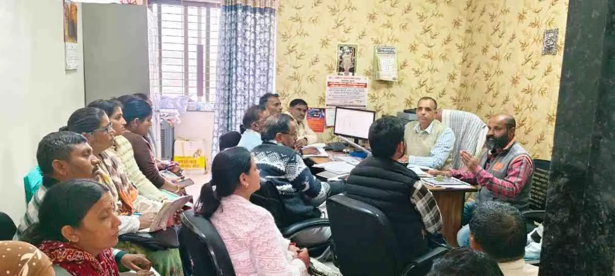 TB Free Gram Panchayat Campaign: