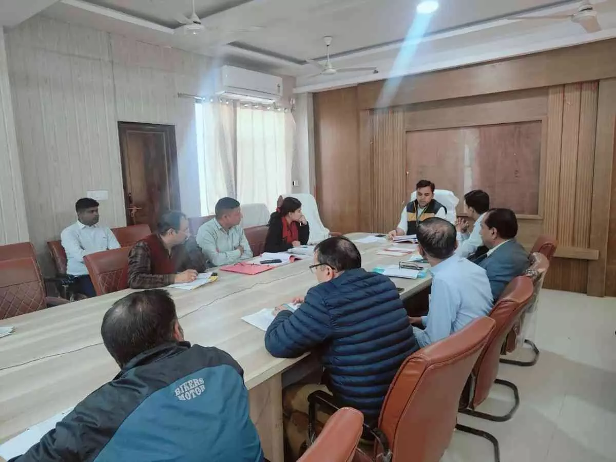 Guru Gowalkar Aspirational Block Development Programme