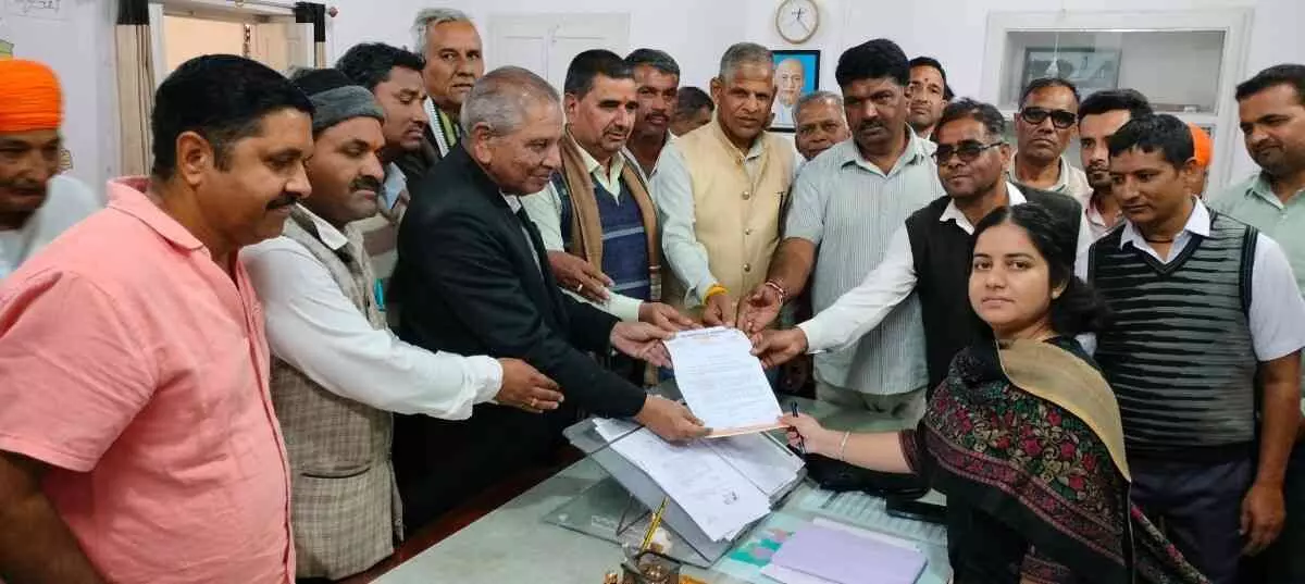 demands for action against MP IAS demands for action against MP IAS
