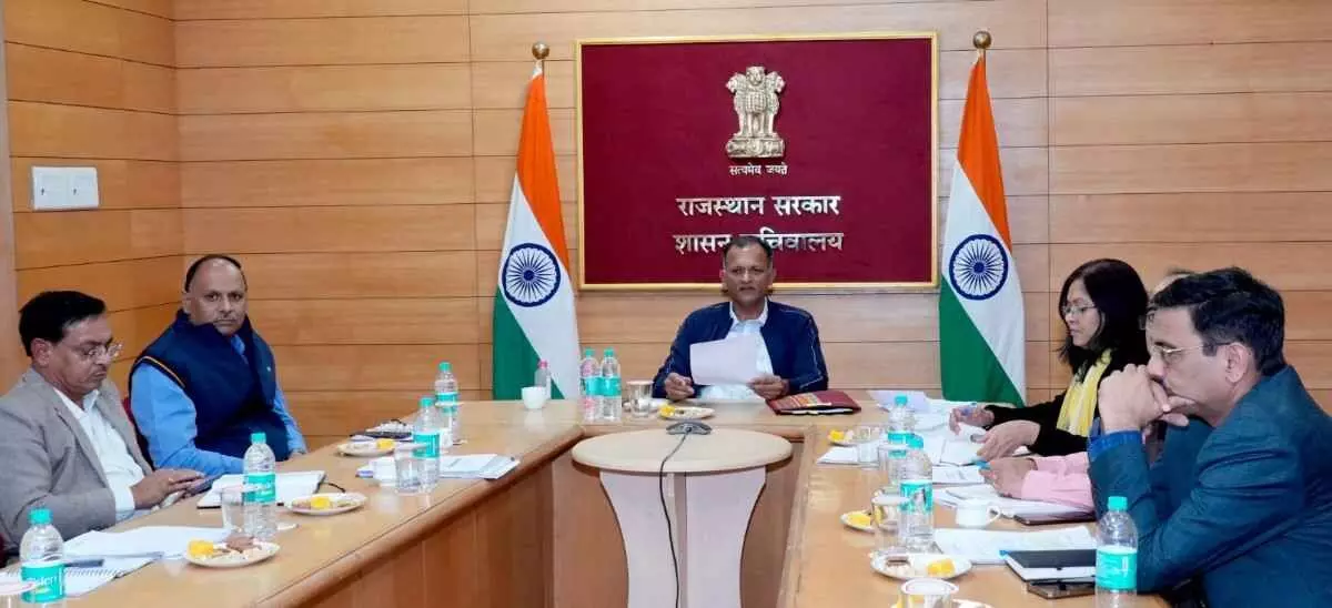 Rajasthan No. 1 in Special Intensive Revision of Electoral Rajasthan No. 1 in Special Intensive Revision of Electoral