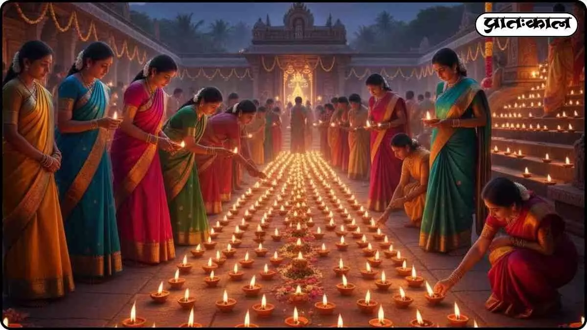 Why is Karthigai Deepam celebrated? Learn about its special significance in South India.