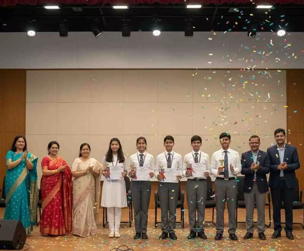 Seven students of PM Shri Kendriya Vidyalaya Devgarh Seven students of PM Shri Kendriya Vidyalaya Devgarh