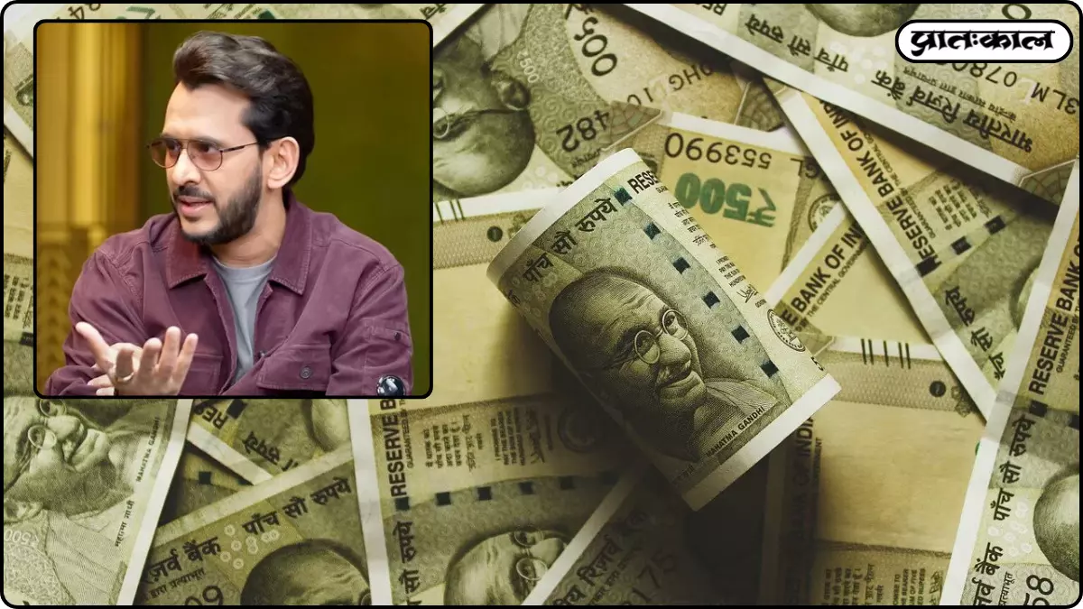 Aman Gupta investment Lets Try snack
