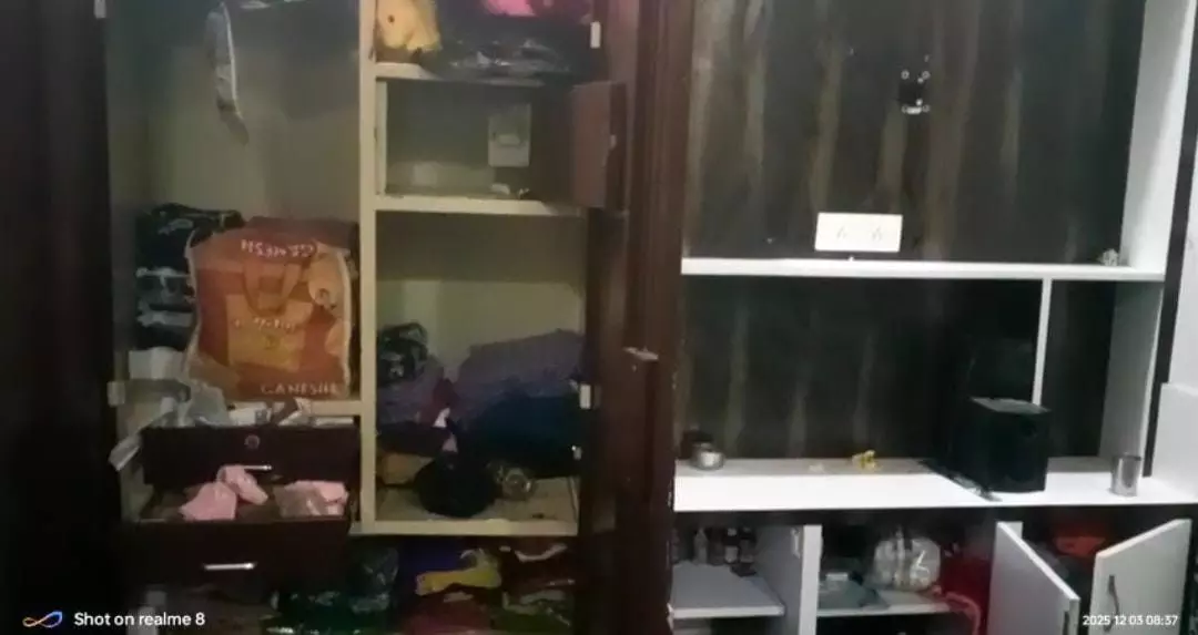 Thefts on the rise in the city, Thefts on the rise in the city,