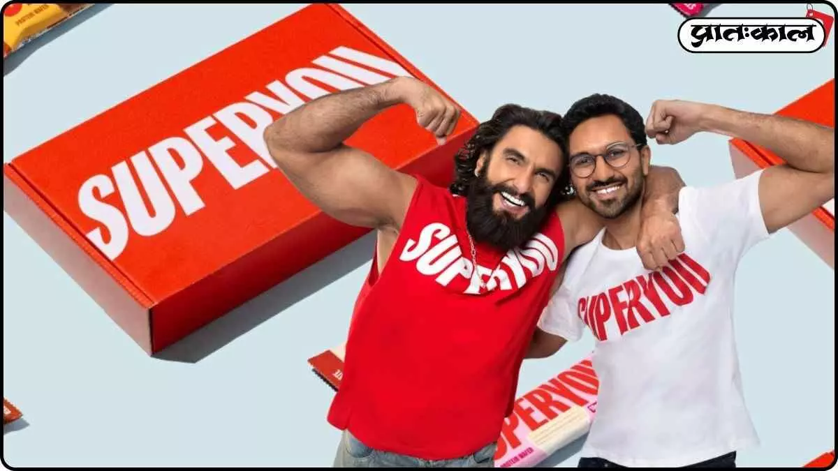Ranveer Singhs SuperYou: Learn how it became a consumer favorite in just one year Ranveer Singhs SuperYou: Learn how it became a consumer favorite in just one year