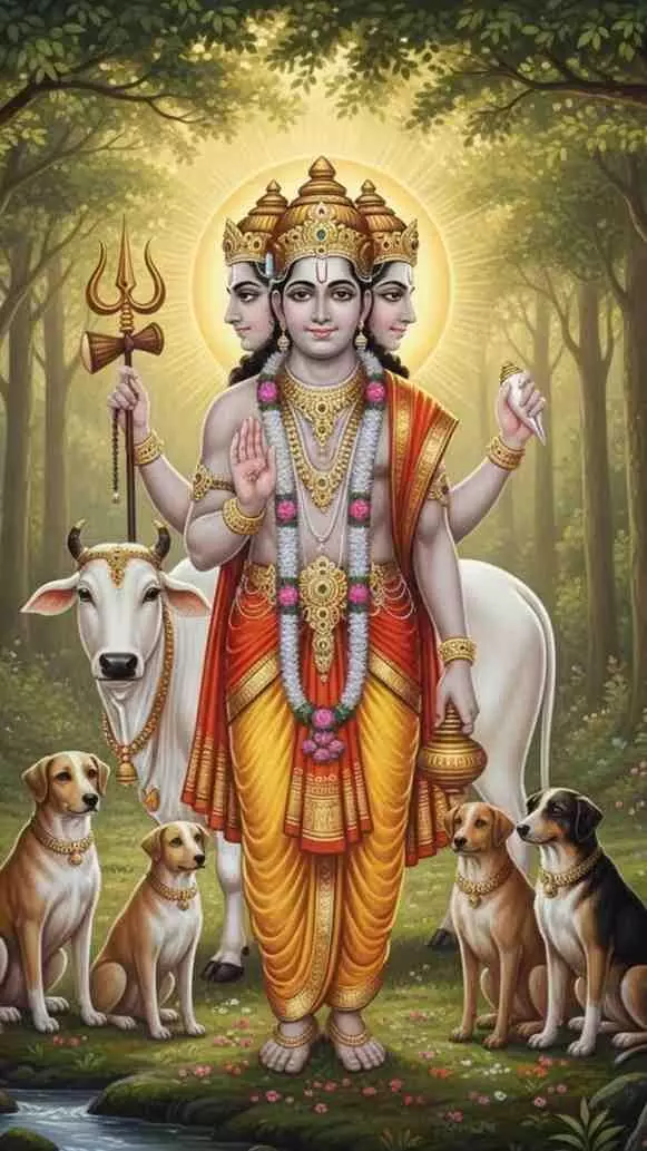 दत्तात्रेय जयंती 2025: त्रिदेव अवतार की पूजा क्यों मानी जाती है विशेष?
