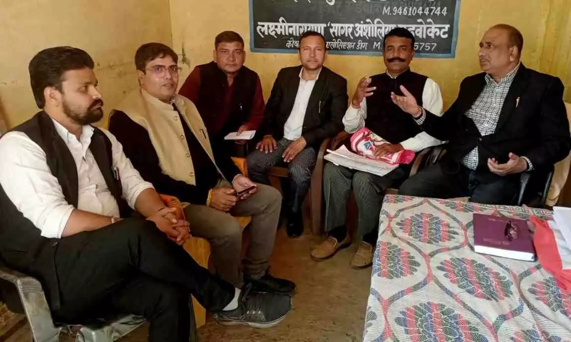Advocates played a vital role as guardians of justice,