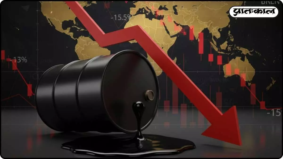 Continuous fall in oil prices; will it affect Indias economy? Continuous fall in oil prices; will it affect Indias economy?