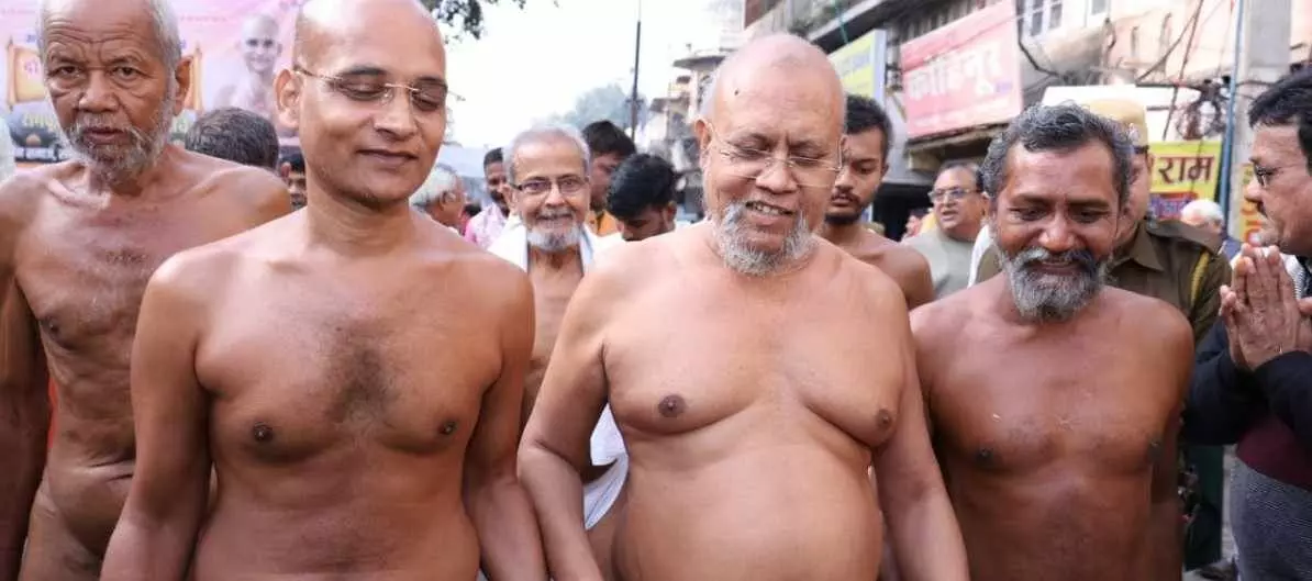 charya Pragya Sagar