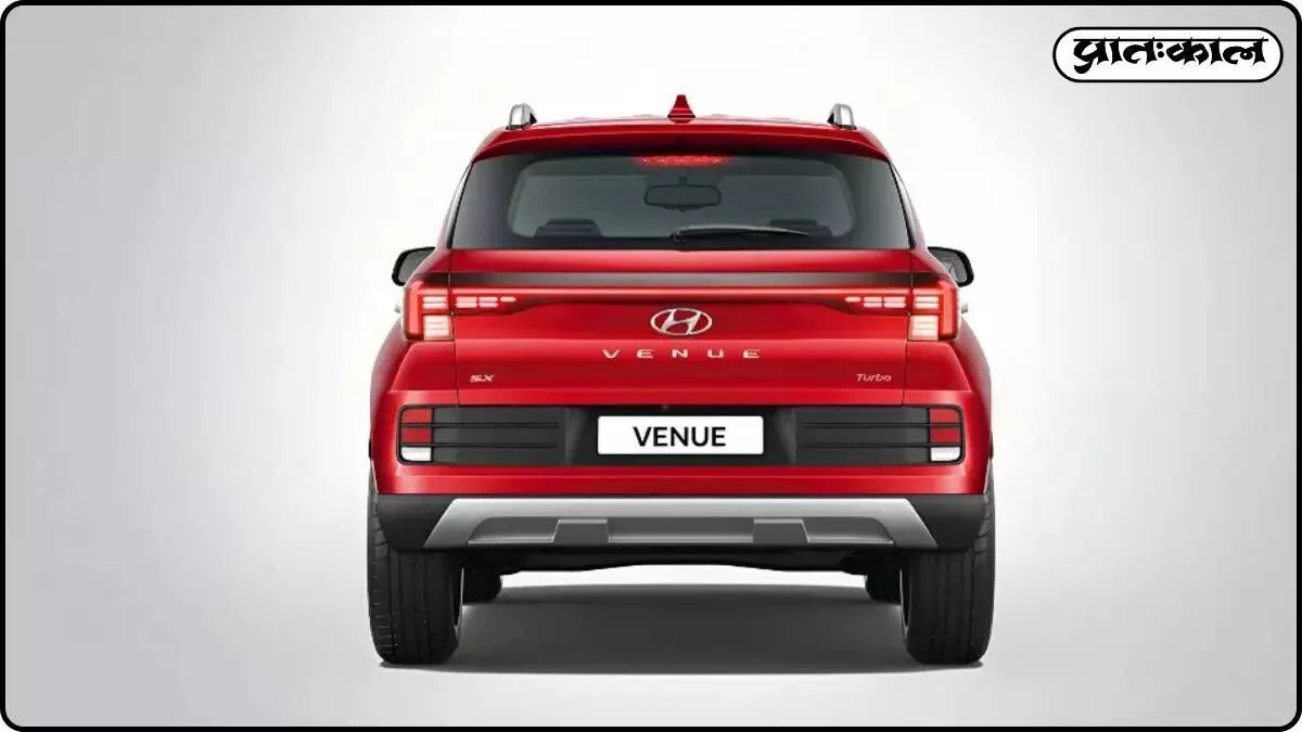 Hyundai Venue crosses 32,000 bookings in just one month; Hyundai Venues popularity is rapidly growing in India Hyundai Venue crosses 32,000 bookings in just one month; Hyundai Venues popularity is rapidly growing in India