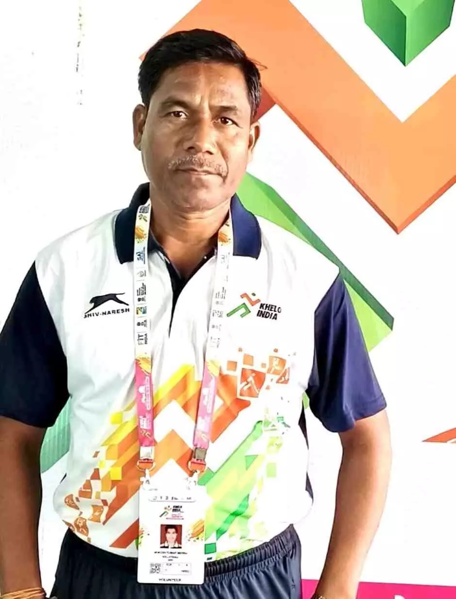 Mukesh Mehra becomes technical advisor of Khelo India University