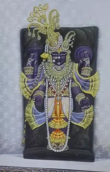 Shri Dwarkadhish Temple