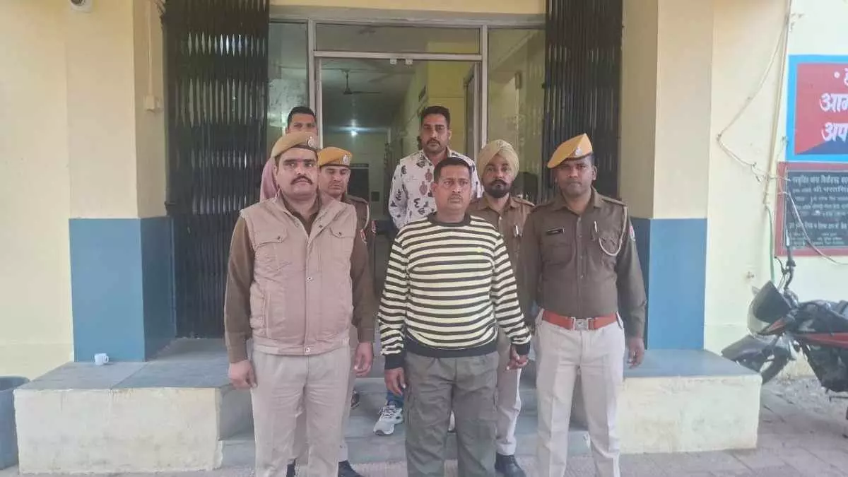 Blind murder case solved in Chittorgarh, Blind murder case solved in Chittorgarh,