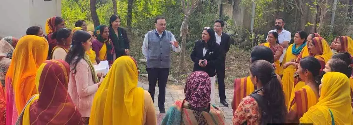 Inspection of Sakhi One Stop Centre: Inspection of Sakhi One Stop Centre: