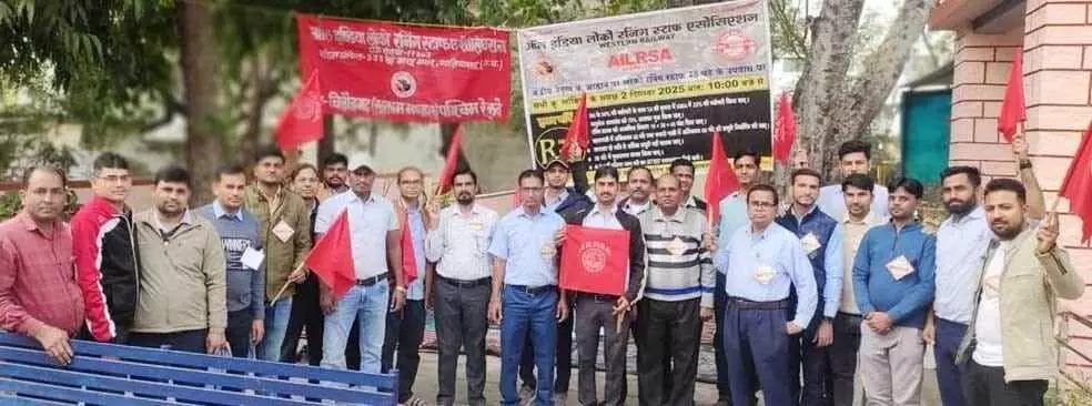 48-hour hunger fast protest continues in Alarsa,