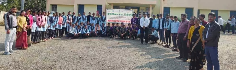 Agricultural Education Day was celebrated at the Agricultural Science