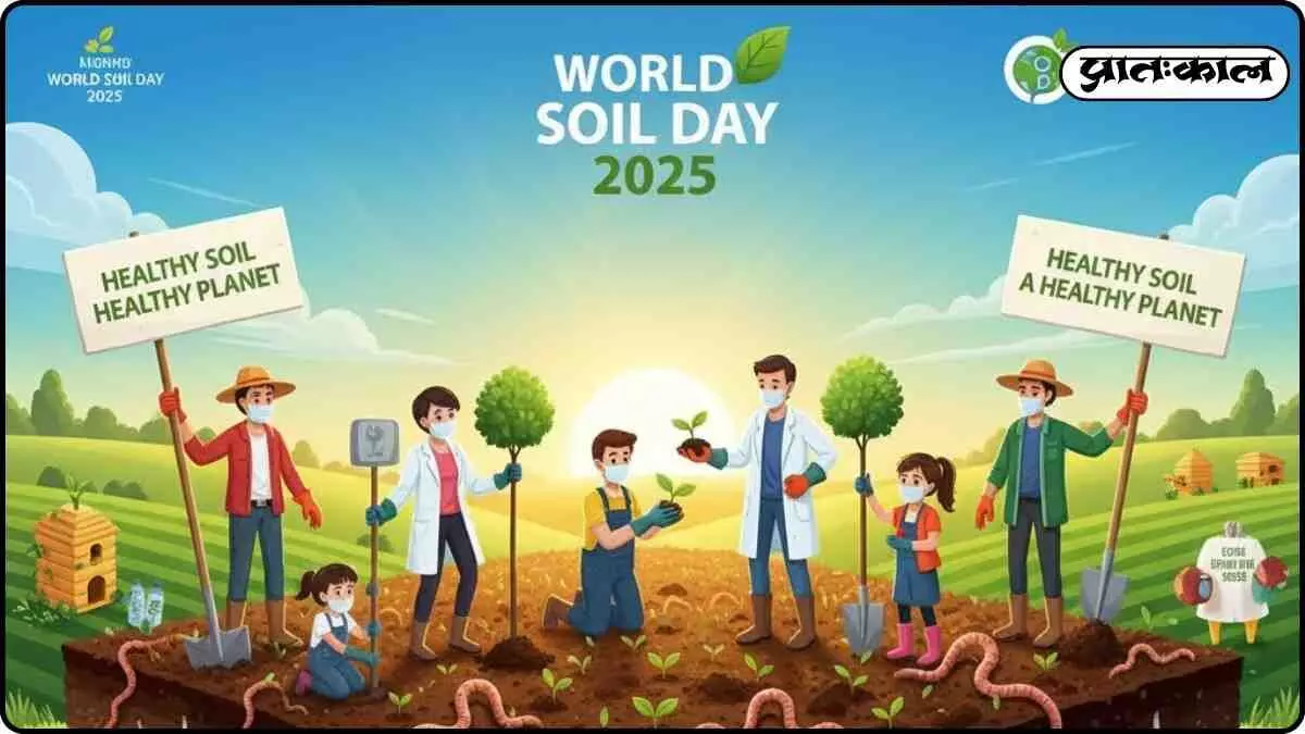 World Soil Day 2025: Ways to celebrate it in a special and safe way