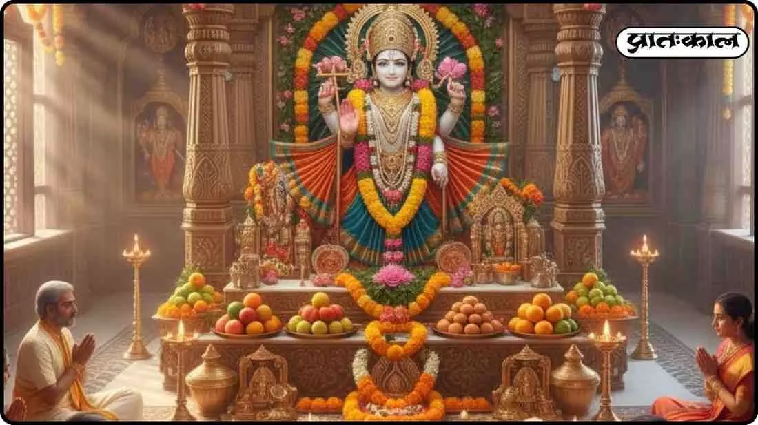 Margashirsha Purnima 2025: The tradition of offering food to Lord Vishnu, know the correct way to prepare it Margashirsha Purnima 2025: The tradition of offering food to Lord Vishnu, know the correct way to prepare it
