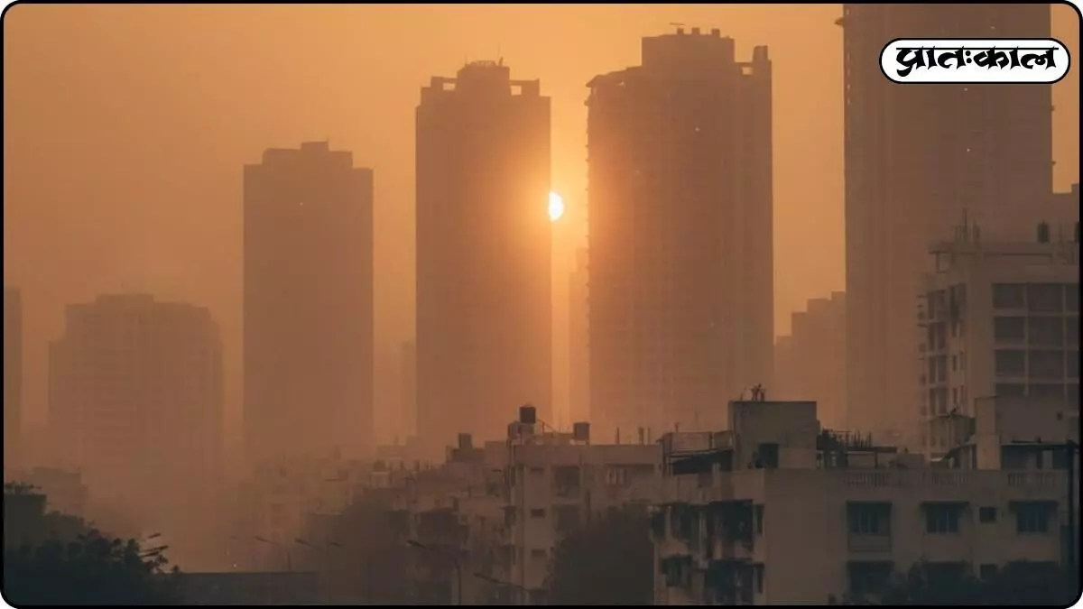 Air becomes deadly in India: Air pollution surpasses smoking, millions on the verge of premature death Air becomes deadly in India: Air pollution surpasses smoking, millions on the verge of premature death