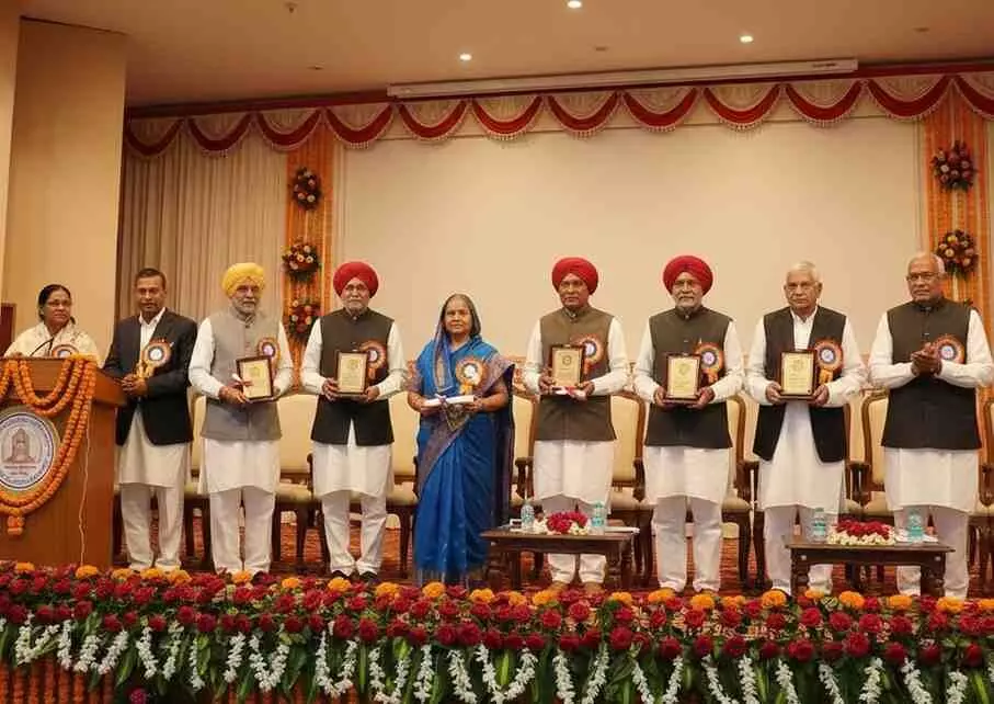 District level pensioners felicitation ceremony to be held in Mavli, District level pensioners felicitation ceremony to be held in Mavli,