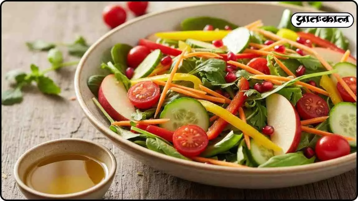Learn the benefits of salad and its preparation tips; its the best remedy for immunity. Learn the benefits of salad and its preparation tips; its the best remedy for immunity.
