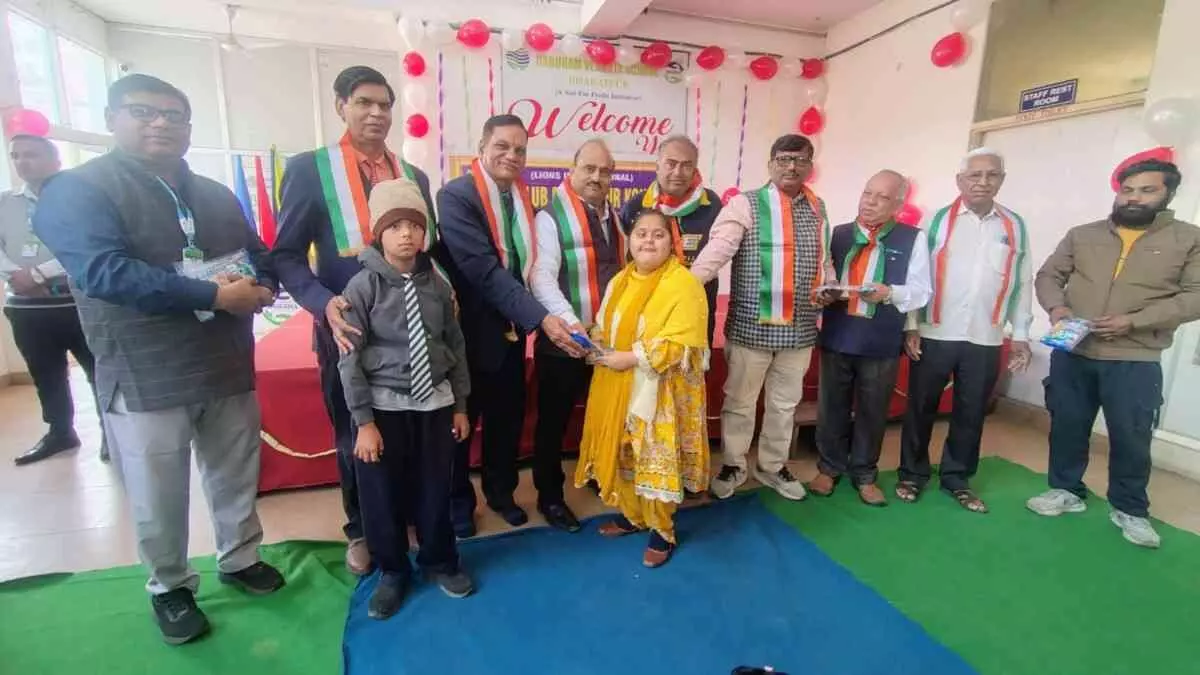 International Day of Persons with Disabilities celebrated with grand cultural programmes International Day of Persons with Disabilities celebrated with grand cultural programmes
