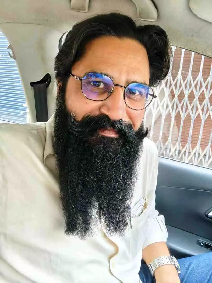 The mysterious disappearance of businessman Dinesh Soni in Nohar The mysterious disappearance of businessman Dinesh Soni in Nohar