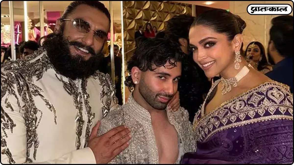 Influencer Ori calls Ranveer and Deepika a timeless power couple Influencer Ori calls Ranveer and Deepika a timeless power couple