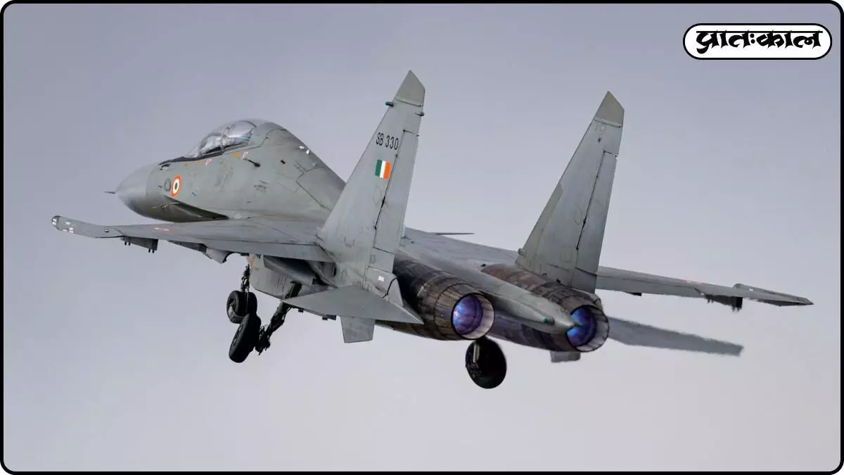 Indo-French Air Power Display: Garuda 25 Concludes with State-of-the-Art Air Operations Indo-French Air Power Display: Garuda 25 Concludes with State-of-the-Art Air Operations