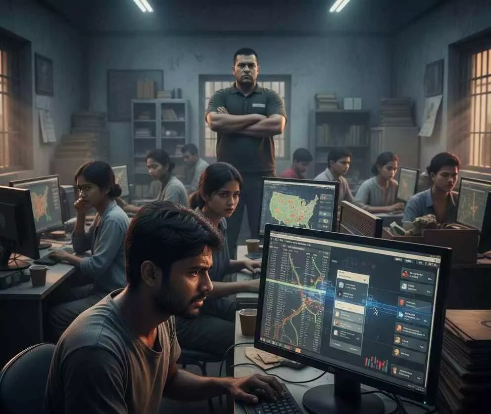 job offer and sent to Myanmar, man becomes a victim of cyber crime fraud.b job offer and sent to Myanmar, man becomes a victim of cyber crime fraud.b