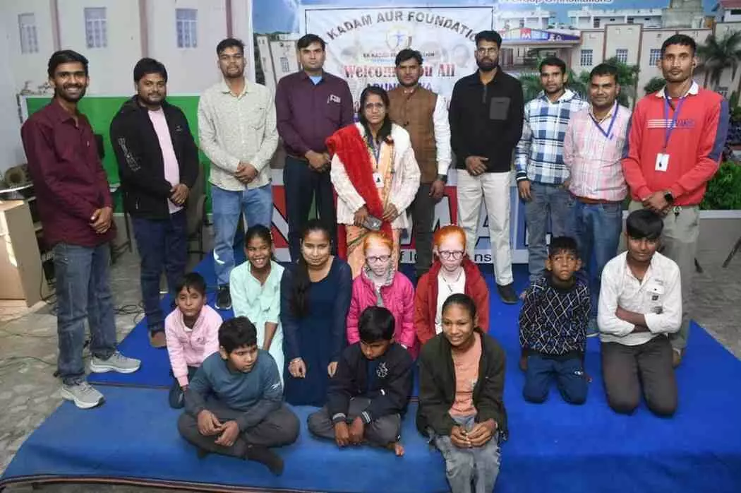 Nirmal College showcases talent and confidence on World Disability Day Nirmal College showcases talent and confidence on World Disability Day