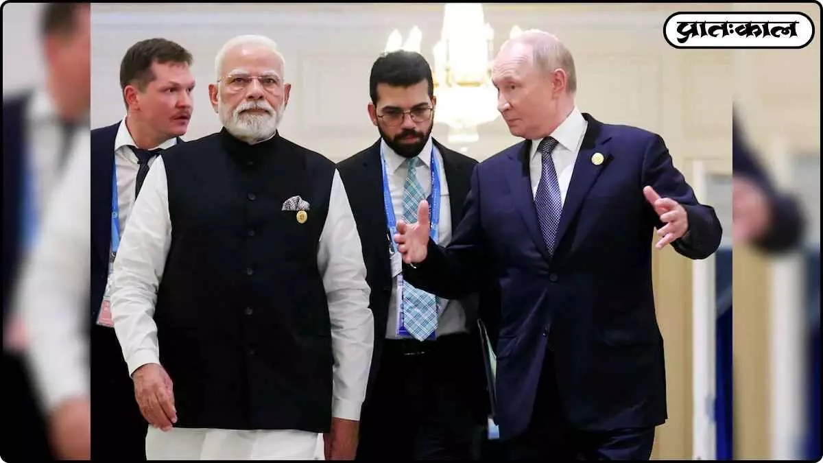 putin india visit